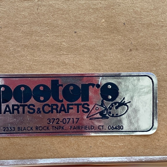 Miriam Ecker "Hand Signed & Etching" "CAREFREE DAYS” CHILDREN FLOWERS BOYS FIELD - Picture 4 of 14